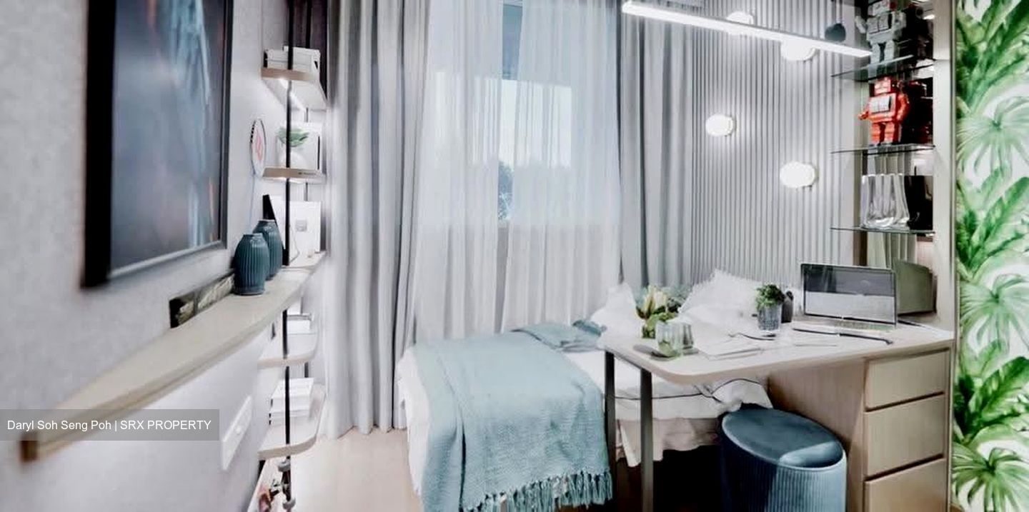 Lentor Hills Residences (D26), Apartment #626927661